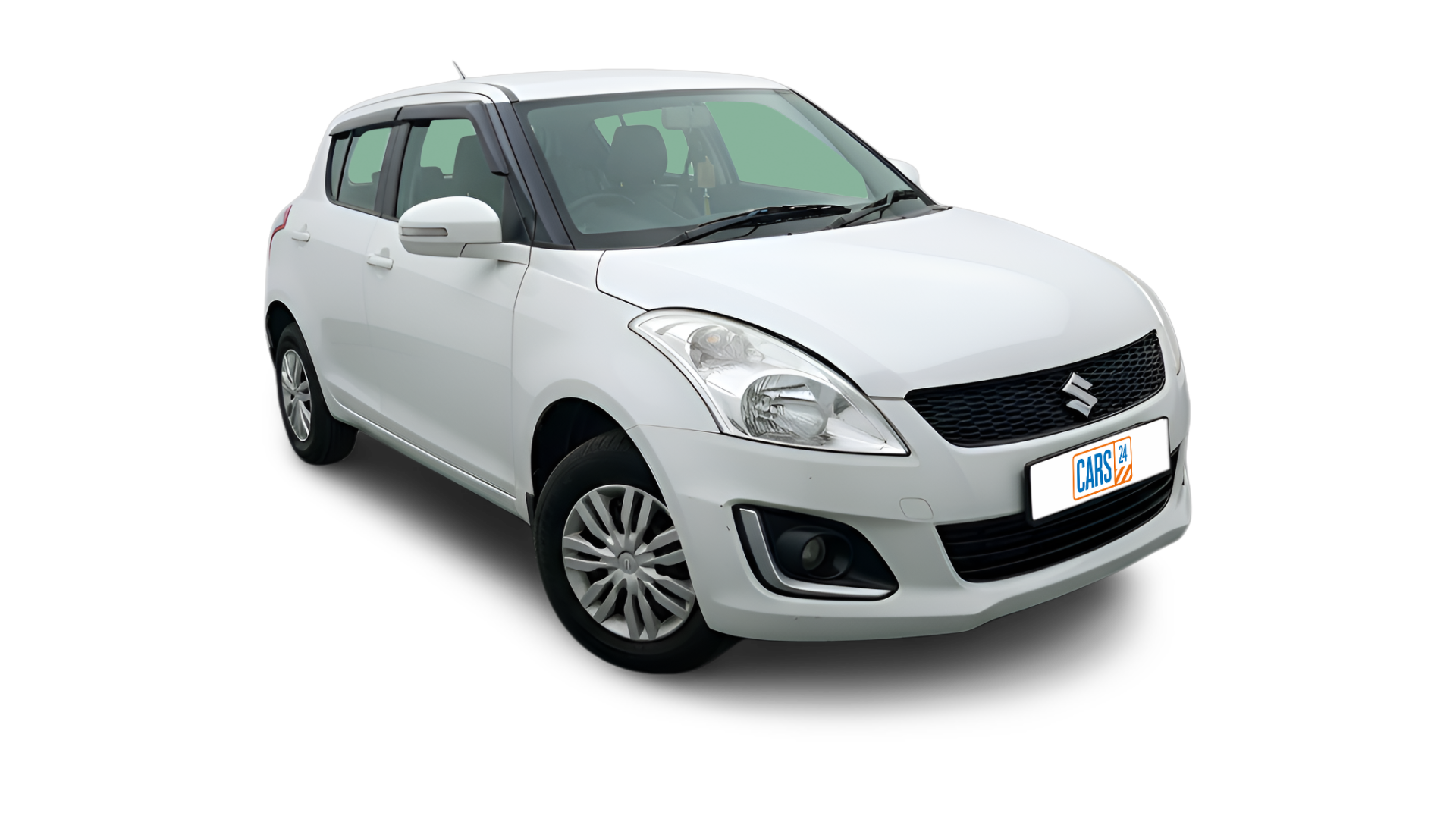 2015 Maruti Swift - Hatchback - Diesel - Manual - ₹2.93 lakh